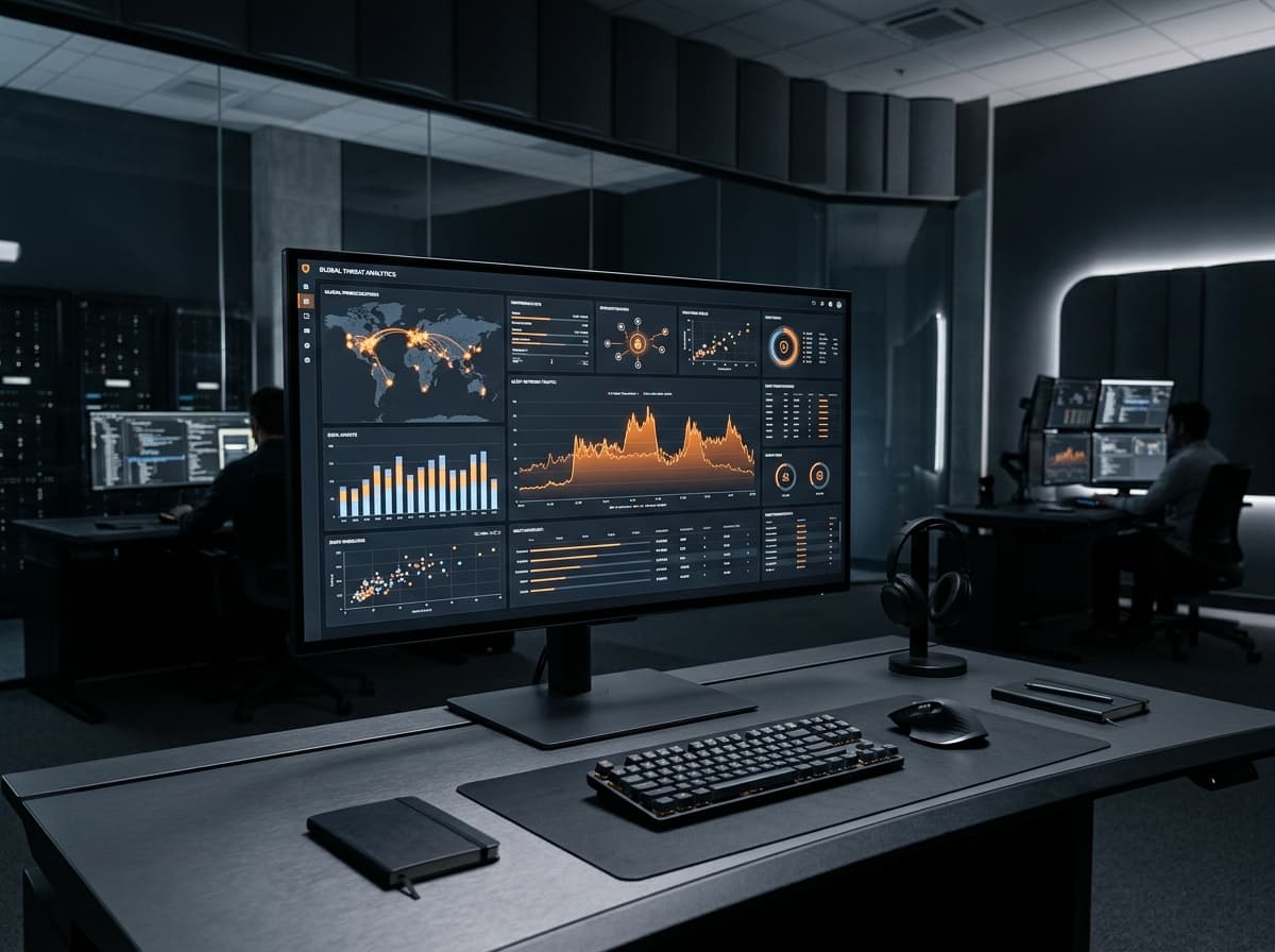 Security & Infrastructure