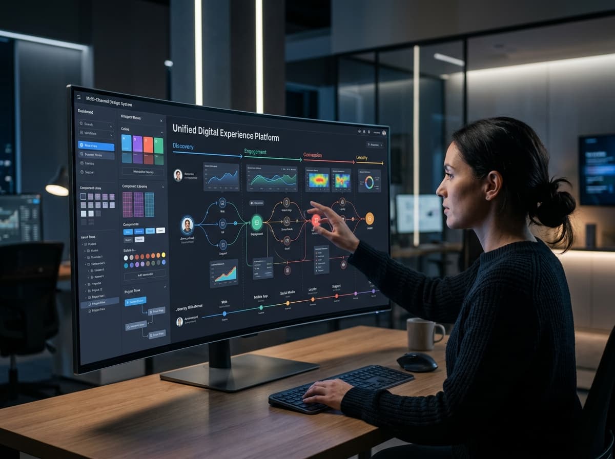 Integrated Digital Experience