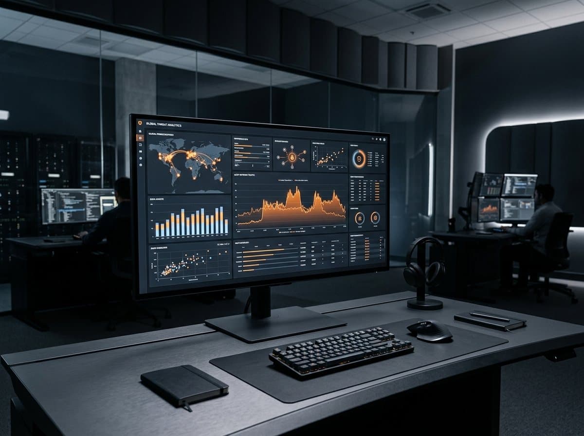 Security & Infrastructure — OdiVex Portfolio Showcase